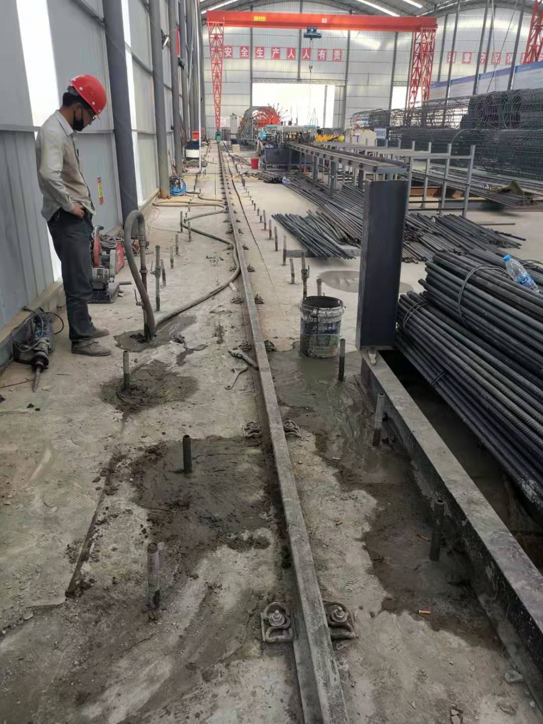 闽侯顶管塌陷注浆加固施工
