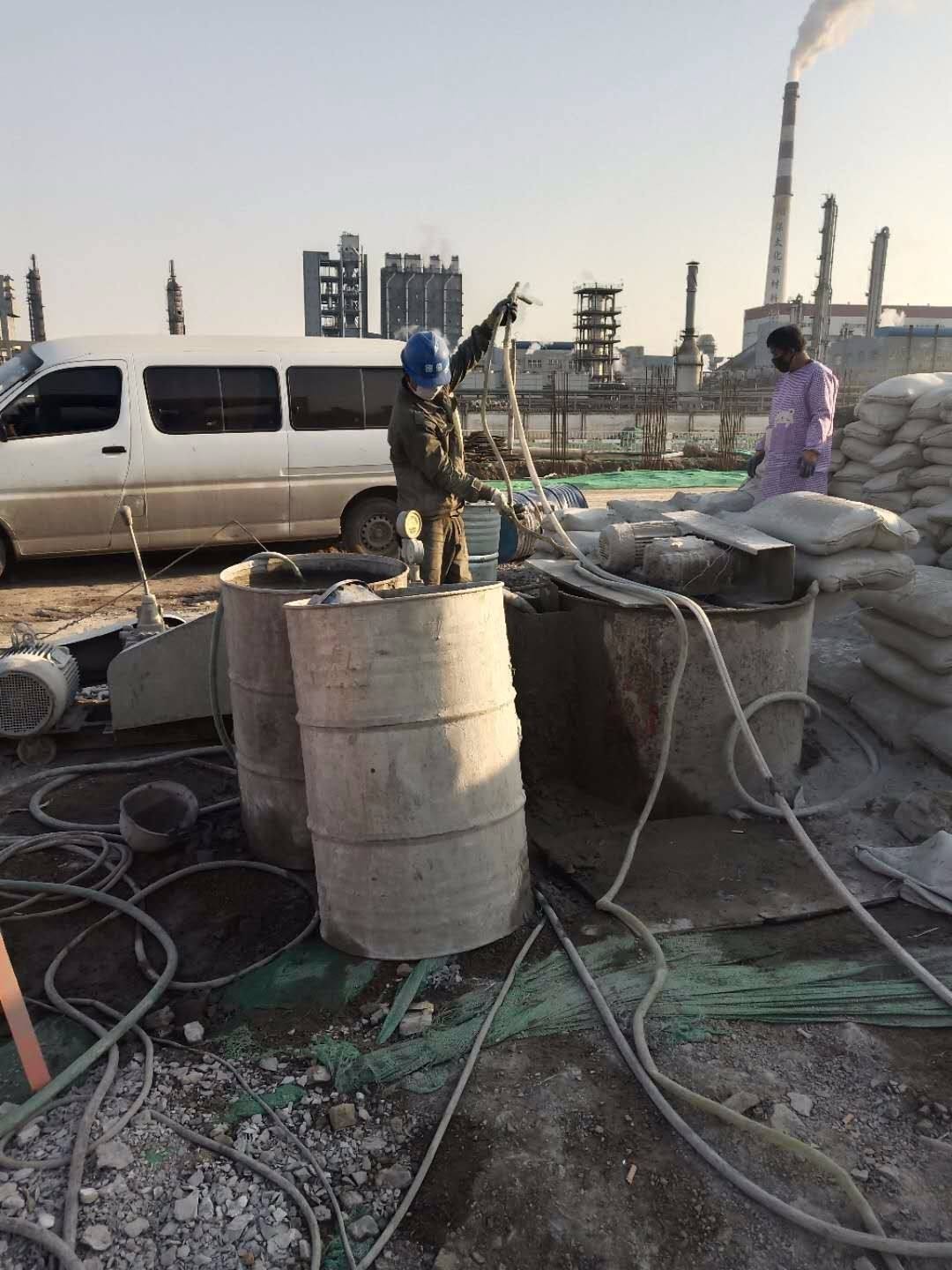 闽侯地基注浆加固应注意什么